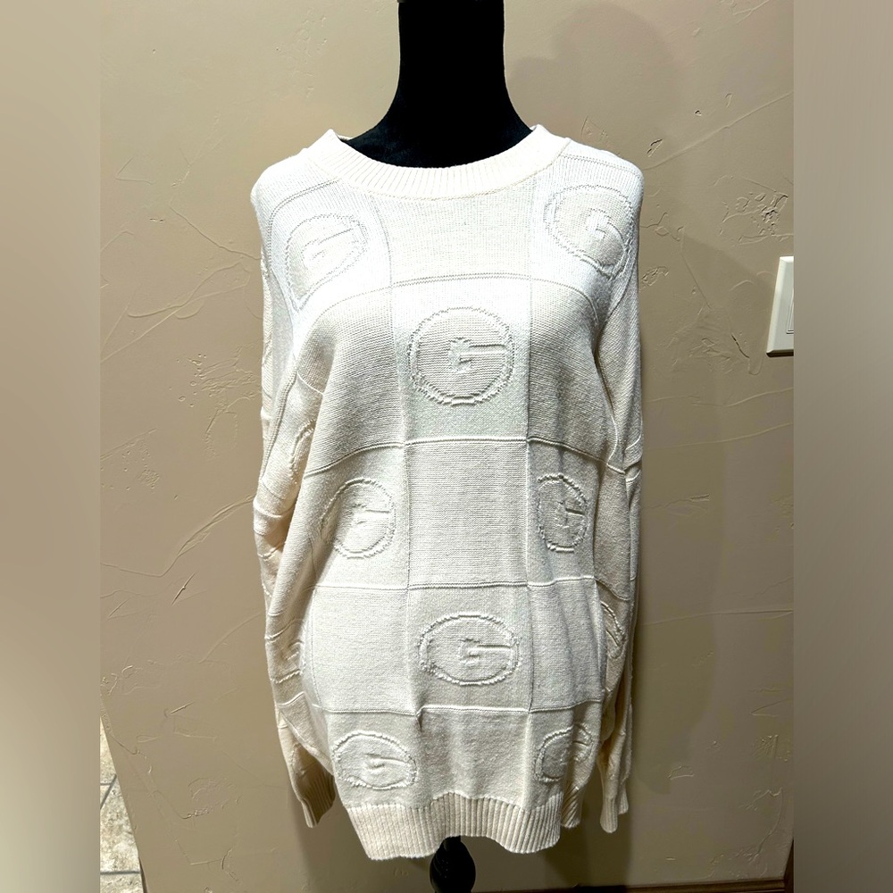 Vintage Packers Sweater